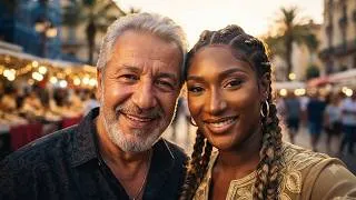 Thumbnail: Cheb Khaled & Aya Nakamura - Moon Whisper 🔊| French Afro Rai Reggae Arabic Vibes 2026