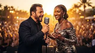 Thumbnail: Cheb Khaled & Aya Nakamura - Reggae Caravan 🔊| French Afro Rai Reggae Arabic Groove 2026