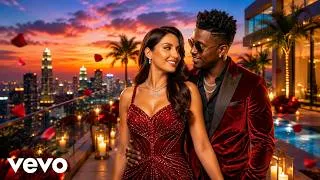 Thumbnail: Nora Fatehi × Rayvanny — MERI JAAN (Official Music Video)