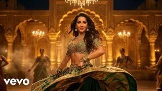 Thumbnail: Nora Fatehi – MERI ADAA 💃 (Official Music Video)