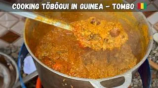 Thumbnail: How to make Tobögui | Guinean Tombo Recipe | 🇬🇳 Guinea Series Ep. 4