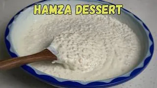 Thumbnail: How to Make Hamza | Authentic African Couscous Dessert Recette 🇸🇳