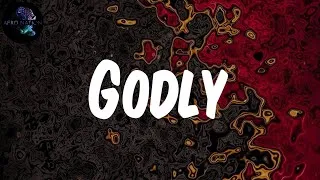 Thumbnail: Omah lay - Godly (Lyrics)