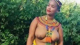 Thumbnail: Zamazuka dance group ladie dancing 💃☑️ Africa Tradition Dance 