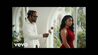 Thumbnail: Popcaan x Shenseea – Love Done Dead  RiddimBars  Emotional Dancehall Breakup Song 2026   RiddimBars