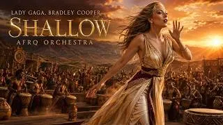 Thumbnail: Shallow - Lady Gaga & Bradley Cooper | Afro Soulchestra | Epic Orchestral Cover