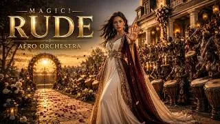Thumbnail: Rude - MAGIC! | Afro Soulchestra | Cinematic Reggae Orchestra Cover