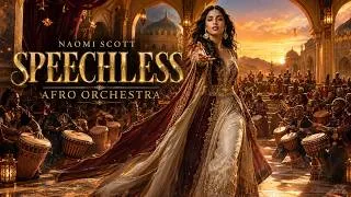 Thumbnail: Naomi Scott – Speechless | Afro Orchestra | Epic Cinematic Cover