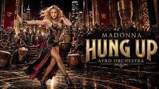 Thumbnail: Madonna – Hung Up | Afro Orchestra | Epic Cinematic Cover