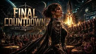 Thumbnail: FINAL COUNTDOWN — Europe | Epic Afro Orchestra Remix