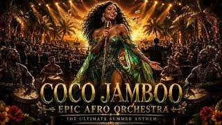 Thumbnail: COCO JAMBOO — Mr. President | Epic Afro Orchestra Remix