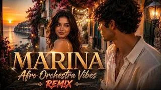 Thumbnail: Rocco Granata - Marina | Epic Orchestral Version (Afro Orchestra)