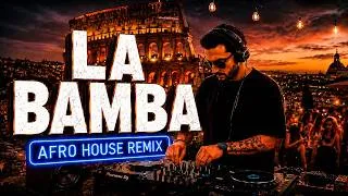 Thumbnail: Los Lobos – La Bamba – AFRO House Remix | Latin Vibes 🔥