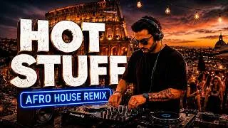 Thumbnail: Donna Summer – Hot Stuff – AFRO House Remix | Feel the Heat 🔥