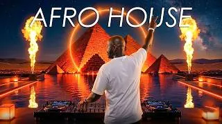 Thumbnail: AFRO HOUSE MIX 2026 - (Adam Port, Hugel, Keinemusik, MoBlack) (Black Coffee Style)