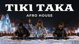 Thumbnail: Tiki Taka – AFRO RAVA | TikTok Viral Afro House 2026