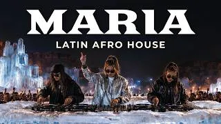 Thumbnail: Ricky Martin – Maria (AFRO RAVA Extended Remix) | Latin Afro House 2026
