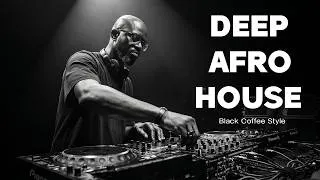 Thumbnail: AFRO HOUSE 2026 🎧 Deep & Hypnotic Mix | Black Coffee Style