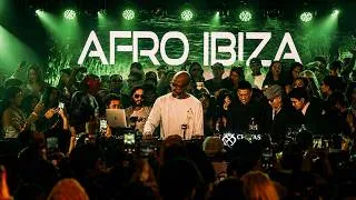 Thumbnail: AFRO HOUSE LIVE From Ocean Hall Ibiza | Black Coffee Style