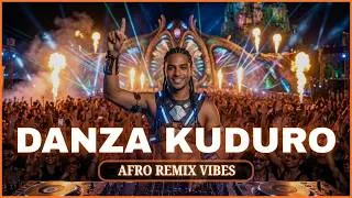 Thumbnail: Don Omar – Danza Kuduro | Afro Remix Vibes