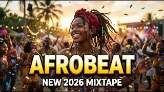 Thumbnail: ULTIMATE AFROBEAT MIX 2026 🚀 Best Afrobeat Songs 2026 | Naija & Amapiano Fusion
