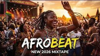 Thumbnail: ULTIMATE AFROBEATS MIX 2026 🚀 Best Afrobeat Video Mix 2026 | Burna Boy, Wizkid, Tyla, Rema