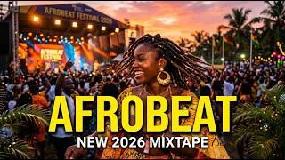 Thumbnail: BEST AFROBEAT MIX 2026 🔥 Latest Naija Afrobeat Jams & Amapiano Anthems