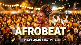 Thumbnail: AFROBEAT & AMAPIANO MIX 2026 🔥 Best African Party Hits 2026 | Tyla, Wizkid, Ayra Starr