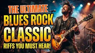 Thumbnail: Jimi Hendrix, Led Zeppelin, Eric Clapton & Stevie Ray Vaughan – Rock Gods Unite 🔥