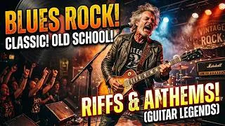 Thumbnail: Jimi Hendrix, ZZ Top, Eric Clapton, SRV, Led Zeppelin – Classic Blues Rock Power Guitar & Vocals