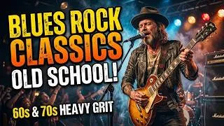 Thumbnail: Classic Hard Rock Blues 🔥 Heavy Guitar Riffs Inspired by Led Zeppelin, Cream & ZZ Top