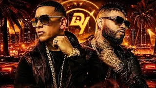 Thumbnail: AI-GENERATED ​Daddy Yankee x Farruko Type Beat 2026 🔥 | "Fuego y Dinastía"