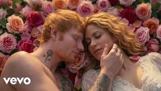 Thumbnail: LOVE ME HARD | Ed Sheeran ft. Shakira | Official Music Video | Romantic Latin Pop Global Hit 2026