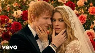 Thumbnail: ONLY YOU  | Ed Sheeran ft. Shakira | Official Music Video | Romantic Latin Pop Global Hit 2026