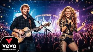 Thumbnail: believe ed Sheeran ft Shakira (Official)