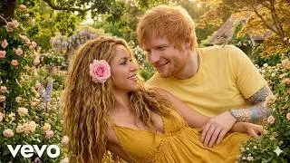 Thumbnail: always ed Sheeran ft Shakira (official video )