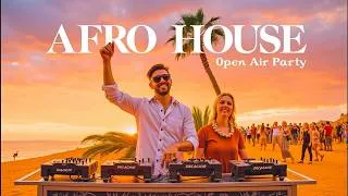 Thumbnail: SUMMER AFRO HOUSE Sunset Mix (Adam Port, Avicii, The Weeknd,Coldplay, Diplo) - Summer Vibes Mix #5
