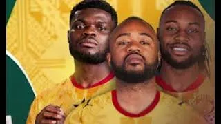 Thumbnail: Blackstars (Black Stars, We Will Rise) (World Cup Anthem) (Official Video)