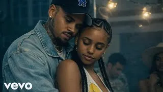 Thumbnail: Chris Brown & Tyla - Let Me Be ( Official Audio)