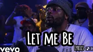 Thumbnail: LET ME BE ( AMAPIANO) VERSION