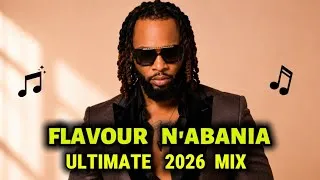 Thumbnail: Best of Flavour Mix 2026 🔥 Greatest Hits & Nonstop African Music | Ultimate Highlife Collection