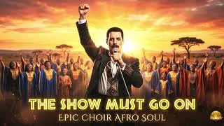 Thumbnail: Queen - The Show Must Go On | Choir Afro Soul Cover