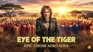 Thumbnail: Survivor - Eye of the Tiger | Choir Afro Soul Cover