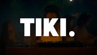 Thumbnail: AFRONOM & Marc Moon - TIKI (Afro house)