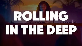 Thumbnail: Adele - Rolling In The Deep (Waxel Afro House Remix)