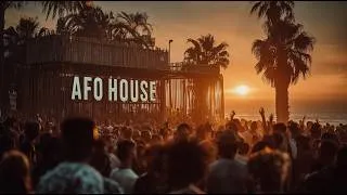 Thumbnail: SUMMER AFRO HOUSE Sunset Mix (Adam Port, Avicii, The Weeknd, Coldplay,Diplo) - Summer Vibes Mix #182