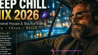 Thumbnail: If You Like Lane 8 - Focus & Soulful House Vibes 2026