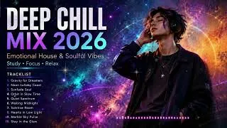 Thumbnail: Inspired by Fred Again - Deep Study Music for Flow State