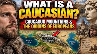 Thumbnail: What does our caucasian and where do they really come from.