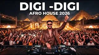 Thumbnail: DIGIDI DIGIDI – DJ.ILHAM | Afro House Remix 🔥 Tomorrowland Festival 2026